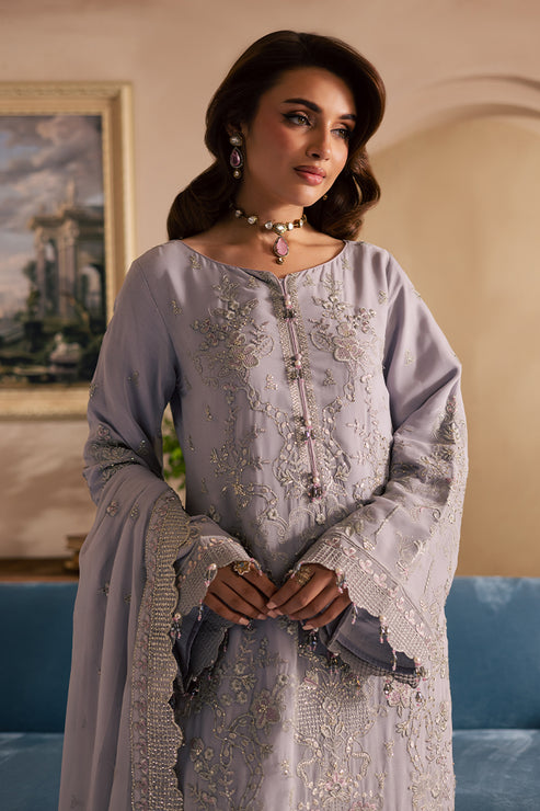 Emaan Adeel | Miraan luxury chiffon | SORINA -  Emaan Adeel Ladies Clothes - Original Designer Dress - House of Maryam