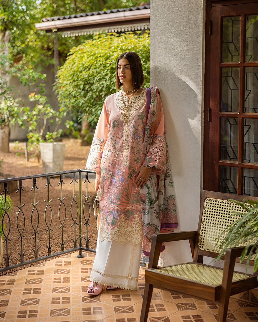 Esmel | Mon Tresor Luxe Lawn 26 | Coup De Foudre, image 3