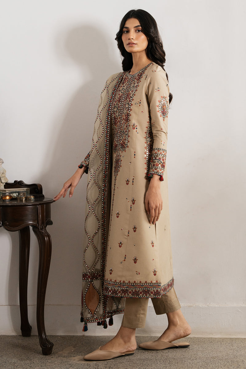 Jazmin | Summer Lawn 25 | USE-9111 -  Jazmin Ladies Clothes -  House of Maryam