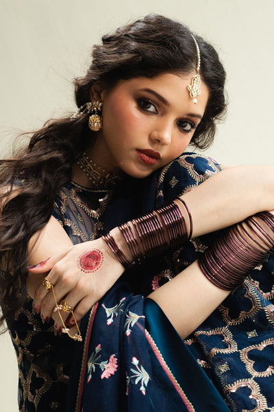 Zara Shahjahan | Wedding Formals 25 | Nazaara -  Zara Shahjahan Ladies Clothes - Original Designer Dress - House of Maryam