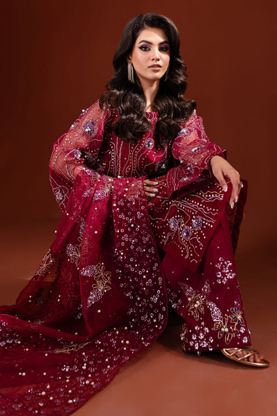 Nureh | Tiny Twinkles | NP-469 -  Nureh Formal - Original Designer Dress - House of Maryam