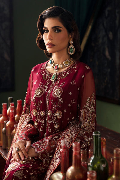Nureh | Elanora Formal 24 | NEL-33 -  Nureh Formal - Original Designer Dress - House of Maryam