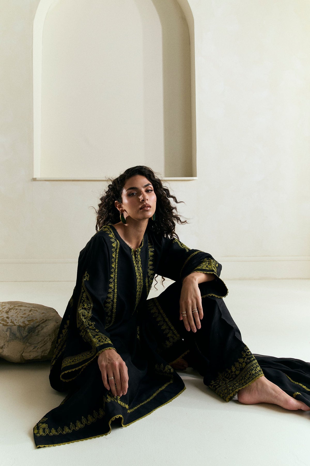 Zara Shahjahan | Festive Wear 25 |ZR25F0541 -  Zara Shahjahan Ladies Clothes - Original Designer Dress - House of Maryam