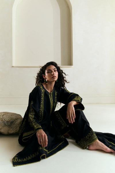 Zara Shahjahan | Festive Wear 25 |ZR25F0541 -  Zara Shahjahan Ladies Clothes - Original Designer Dress - House of Maryam