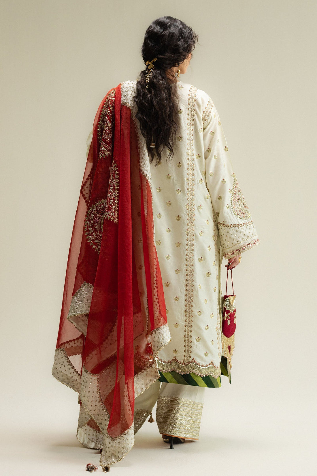 Zara Shahjahan | Wedding Formals 25 |Soz -  Zara shahjahan Ladies Clothes - Original Designer Dress - House of Maryam