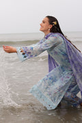 Nureh | Gardenia Embroidered Lawn 25 | NSG-176 -  Nureh Ladies Clothes -  House of Maryam