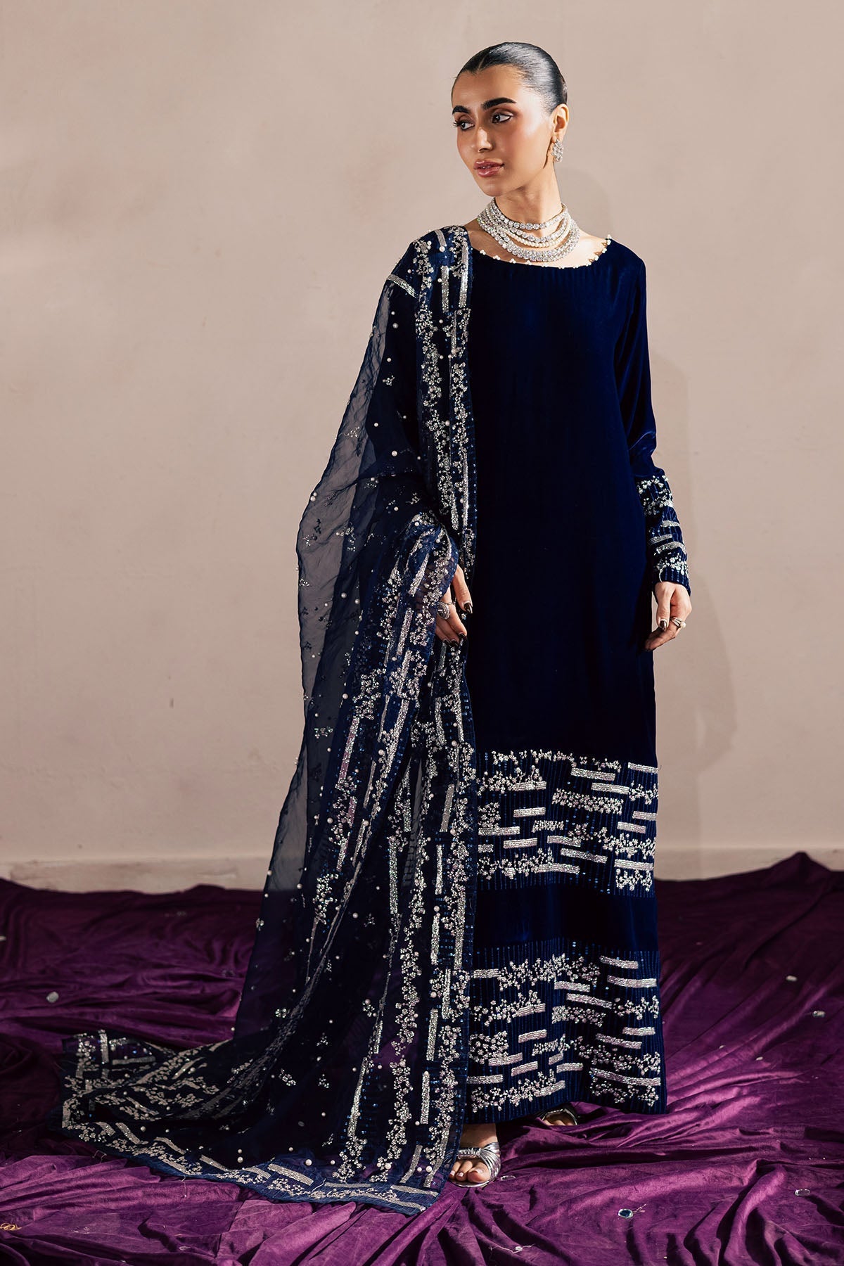 Nureh | Wedding Formals | FP-157-4