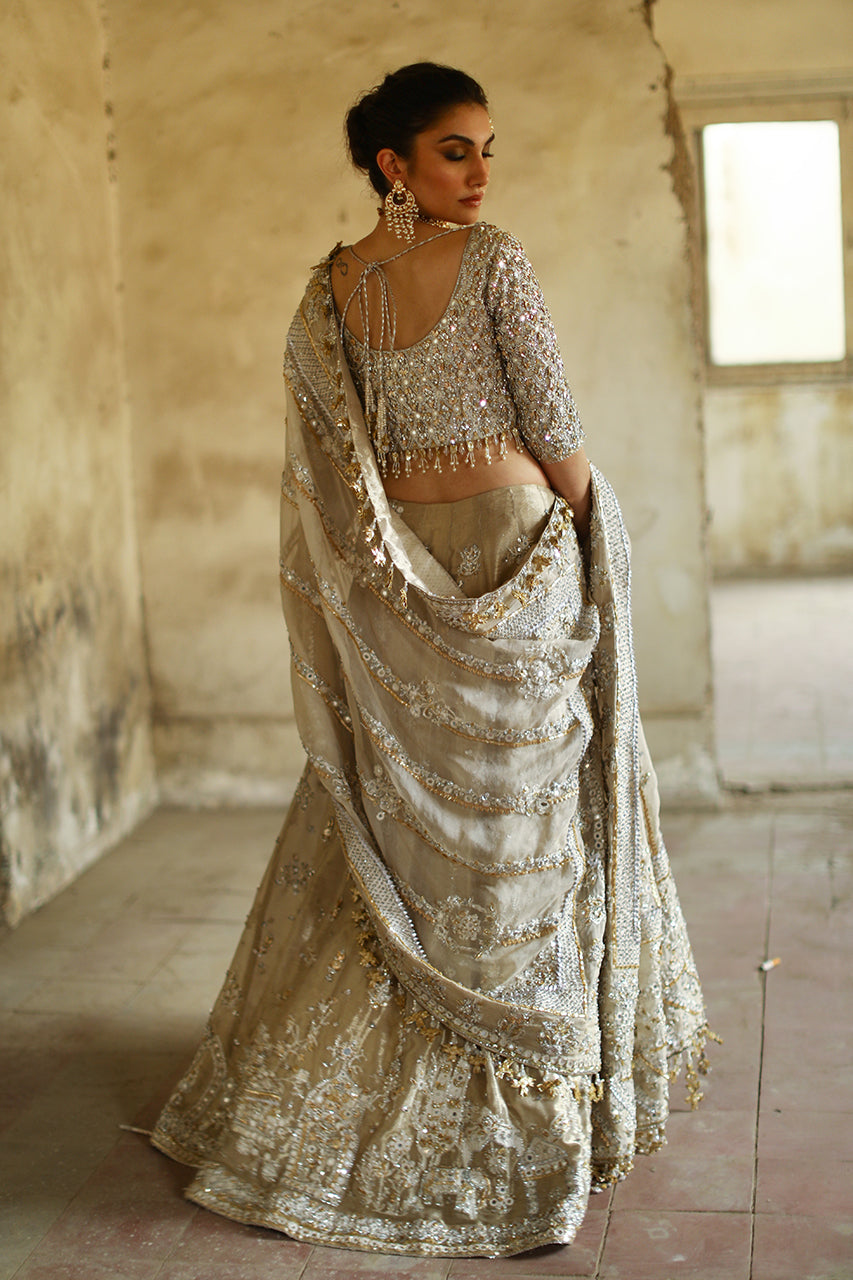 Nida Azwer | Mehrabpur Heirloom '23 | Noori -  Nida Azwer Bridals - Original Designer Dress - House of Maryam