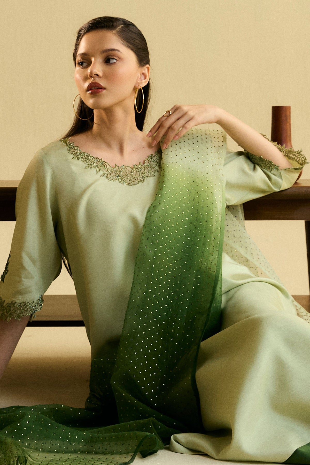 Zara Shahjahan | Festive Wear 25 |ZR25F0104 -  Zara Shahjahan Ladies Clothes - Original Designer Dress - House of Maryam
