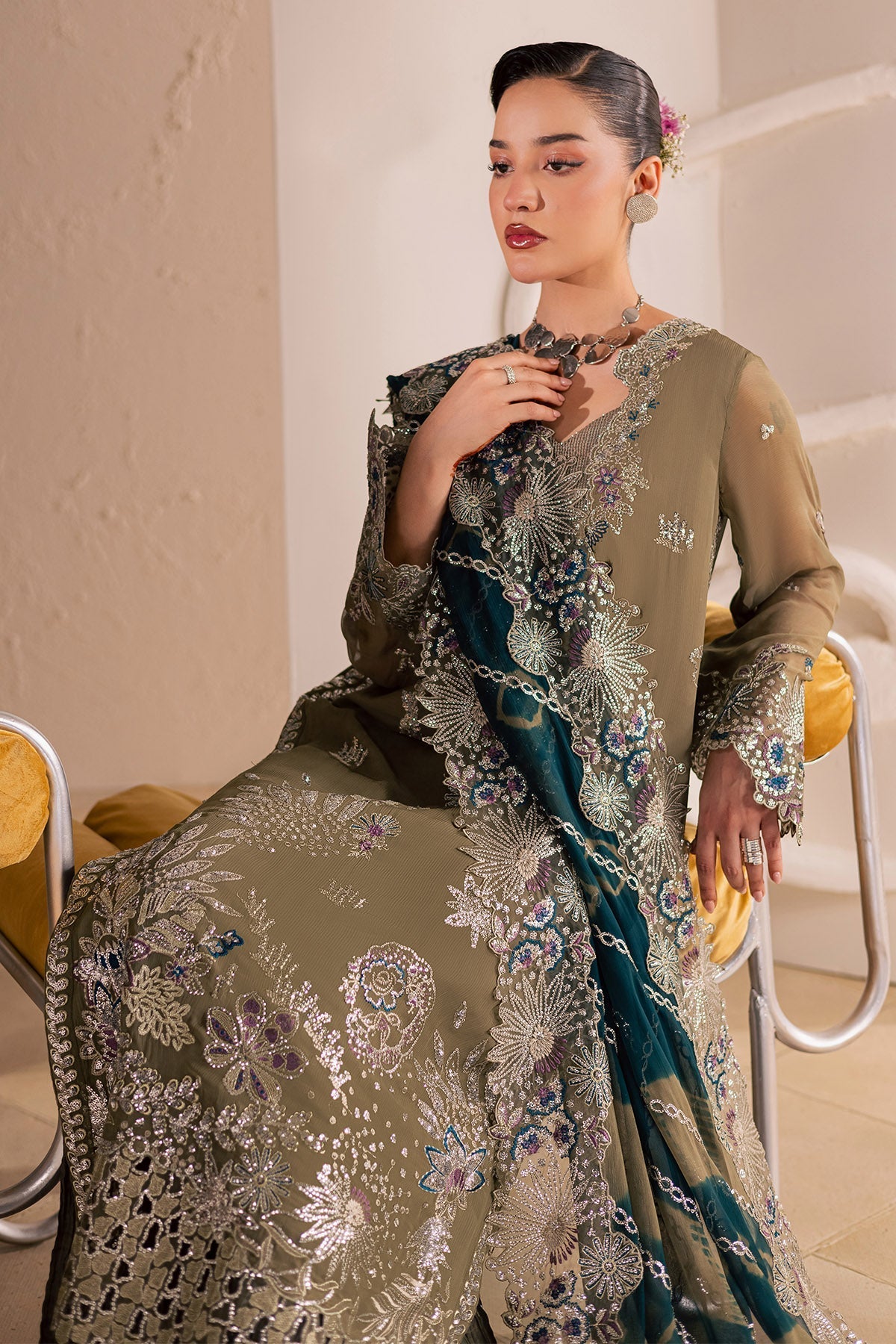 Nureh | Fancy Formal | NP-770-4