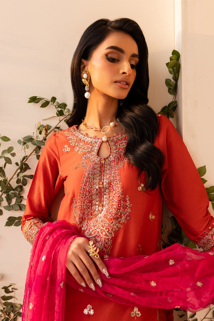 Batik | Zaynur Luxe Pret Edit | Rusteez -  Batik Ladies Clothes - Original Designer Dress - House of Maryam