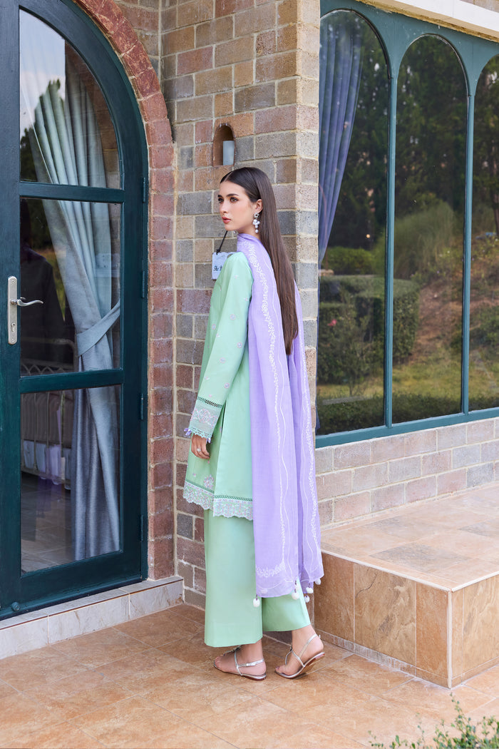 Farasha | Sorine Summer 26 | Aqua Cloud-2