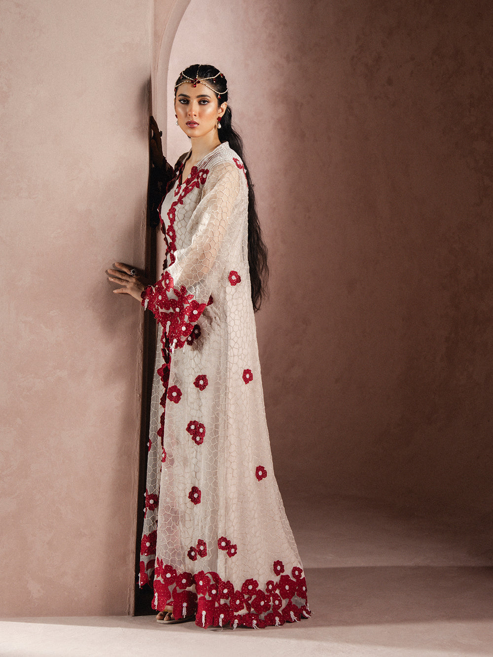 Caia | Luxury Edit 26 | Jade[red]-5