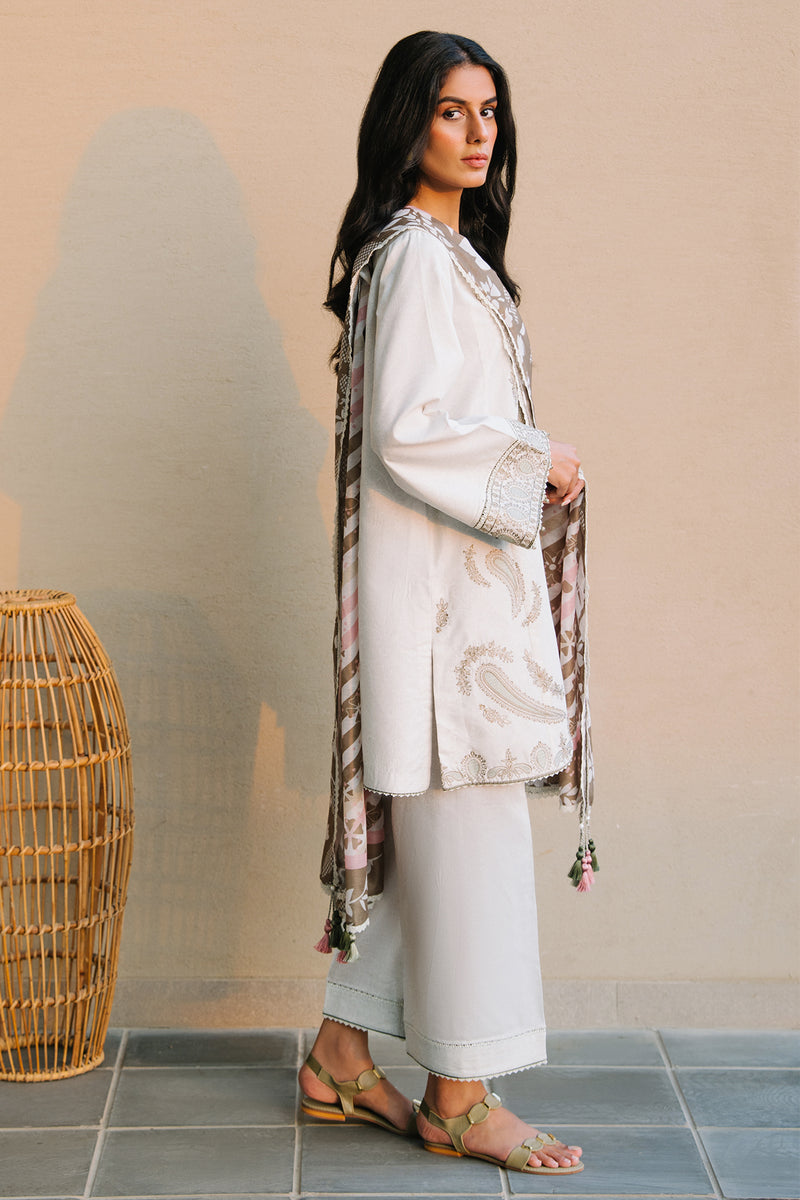 Jazmin | Summer Lawn 25 | USE-9142 -  Jazmin Ladies Clothes -  House of Maryam