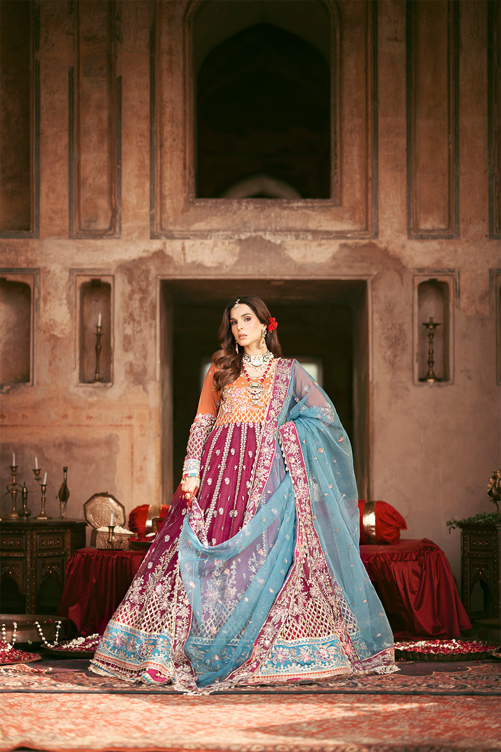 AJR Couture | Luxury Formals 24 | Regalia -  AJR Couture Ladies Clothes -  House of Maryam