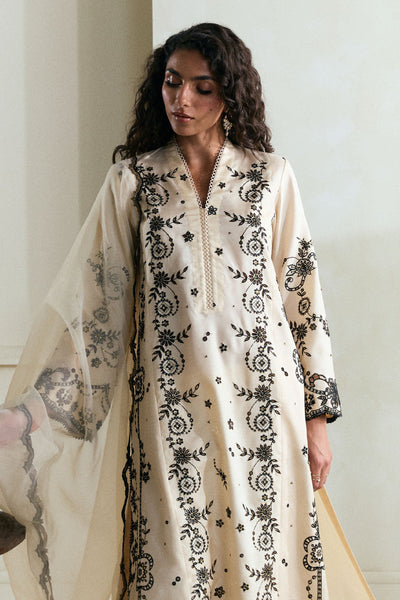 Zara Shahjahan | Festive Wear 25 | ZR25F0545 -  Zara Shahjahan Ladies Clothes - Original Designer Dress - House of Maryam