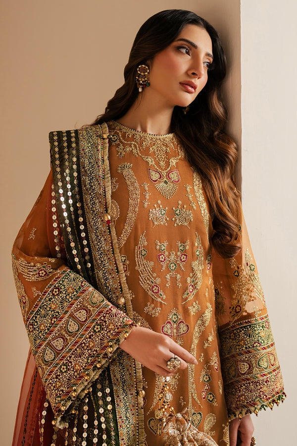 Jazmin | Wedding Formals | WF'25-08 -  Jazmin Ladies Clothes - Original Designer Dress - House of Maryam