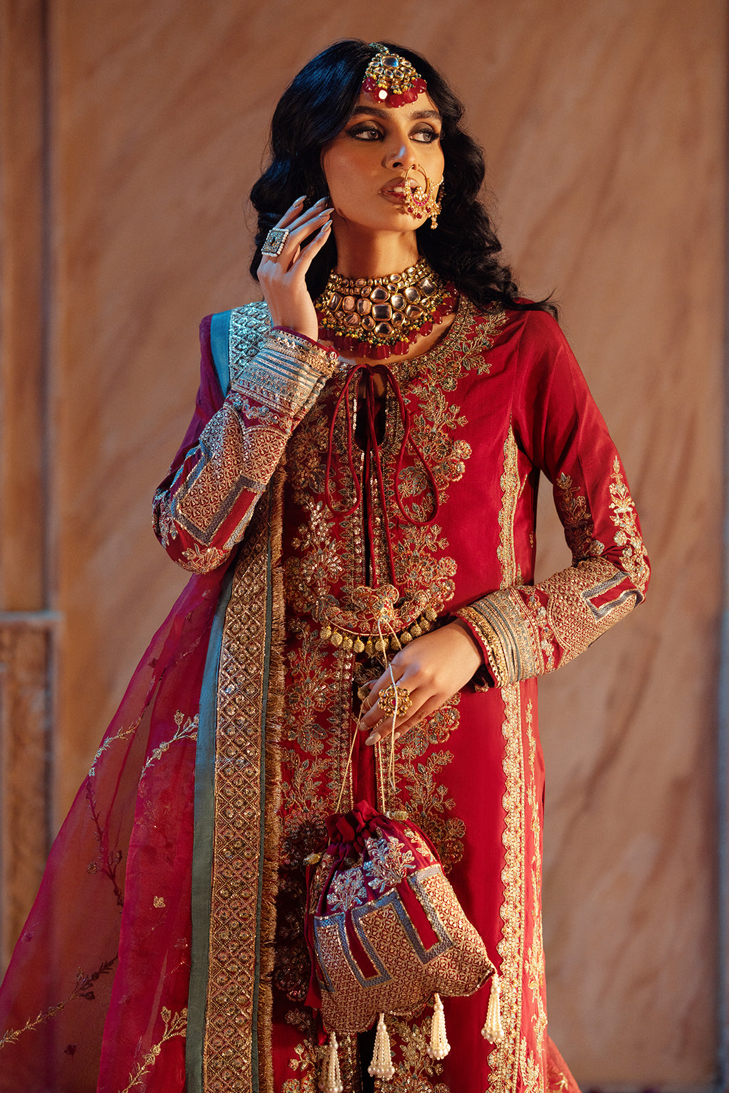 AJR Couture | The Silk Edition 25 | REHAR -  AJR Couture Ladies Clothes - Original Designer Dress - House of Maryam