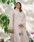 Zevk | Flora Festive Lawn | LOTUS -  Zevk Ladies Clothes -  House of Maryam
