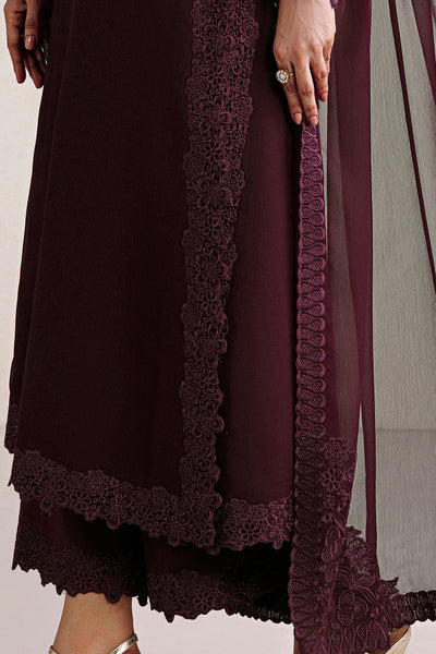 Farasha | Chiffon Essentials 26 | Oak Shadow