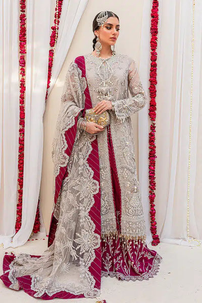 Nureh | Wedding Formals 23 | Paras -  Nureh Bridal - Original Designer Dress - House of Maryam