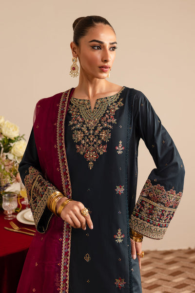 Batik | Reception Luxe Edit | Sailesh -  Batik Ladies Clothes - Original Designer Dress - House of Maryam