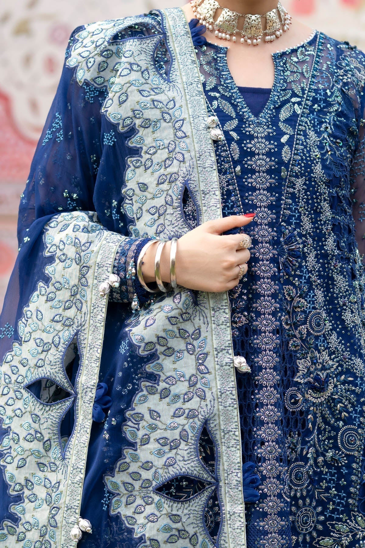 Nureh | Jhoomro Formals |NL-99 Mia, image 5