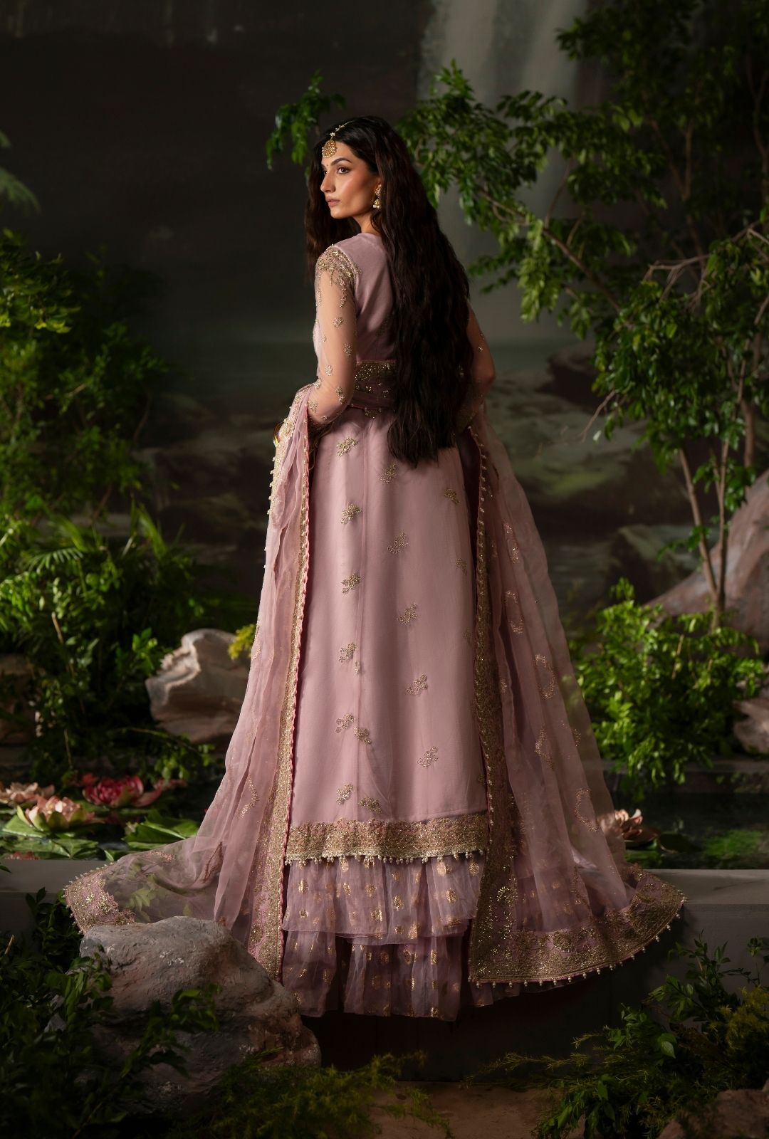 Ajr Couture | Dastan e Ishq | Dhanak, image 2