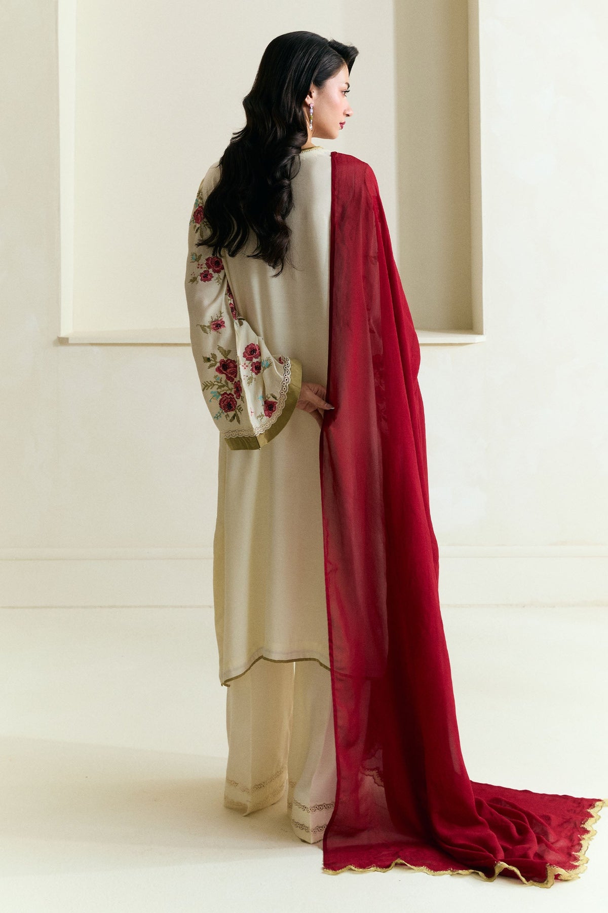 Zara Shahjahan | Festive Wear 25 | ZR25F0532 -  Zara Shahjahan Ladies Clothes - Original Designer Dress - House of Maryam