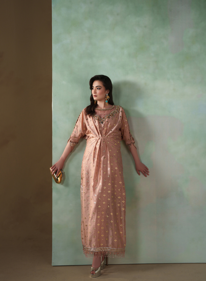 Vasal | Elys Festive Edit 26 | Metallic Dream-2