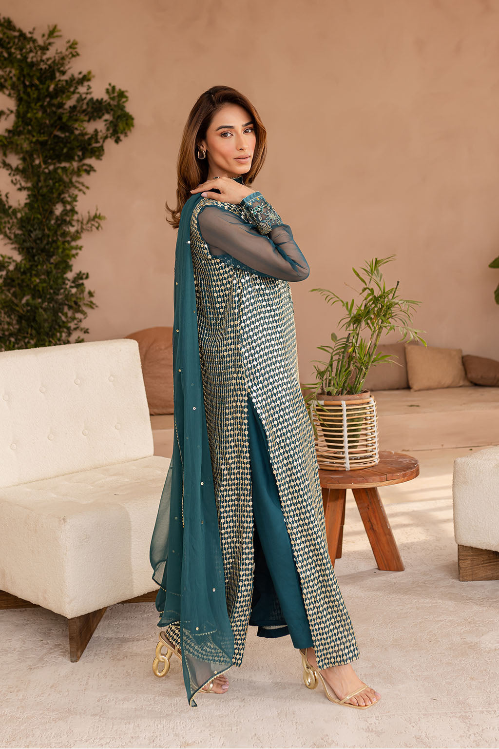 Vanya | Veranda Fromals |  VR-03 -  Vanya Ladies Clothes -  House of Maryam