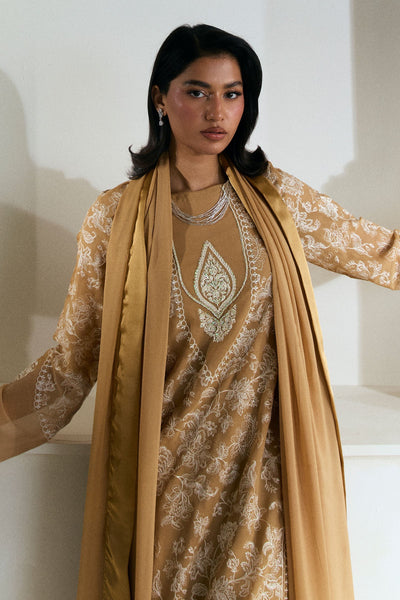 Zara Shahjahan | Festive Wear 25 |ZR25F0548 -  Zara Shahjahan Ladies Clothes - Original Designer Dress - House of Maryam
