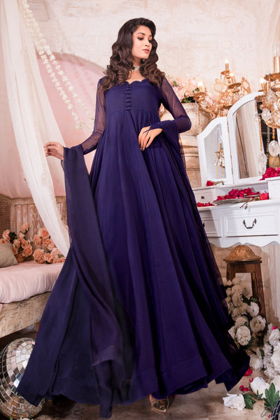Hania & Umaimaz | Festive Collection | Mehak -  Hania & Umaima  - Original Designer Dress - House of Maryam
