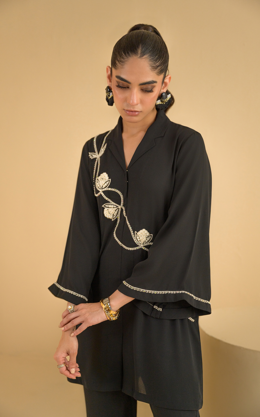 Sana Abbas | La Fiesta | Luma-5