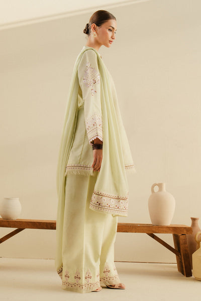 Zara Shahjahan | Eid Pret 25 | CR25P0229 -  Zara Sahjahan Ladies Clothes - Original Designer Dress - House of Maryam