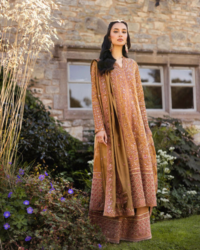 Faiza Saqlain | Adeen Formals | Coreene -  Faiza Saqlain Ladies Clothes - Original Designer Dress - House of Maryam