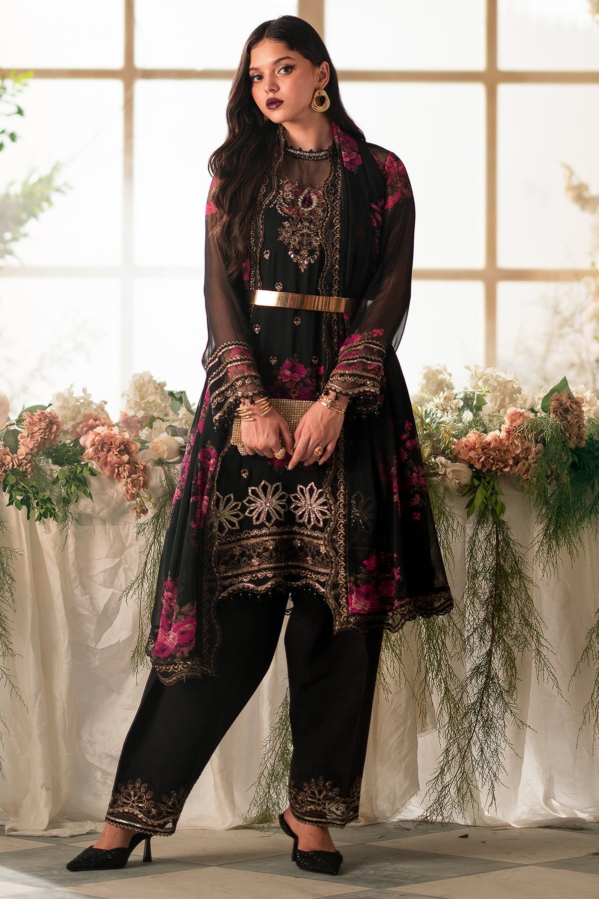 Charizma | Vasal Formals 24 | VSL5-09 -  Charizma Formal - Original Designer Dress - House of Maryam