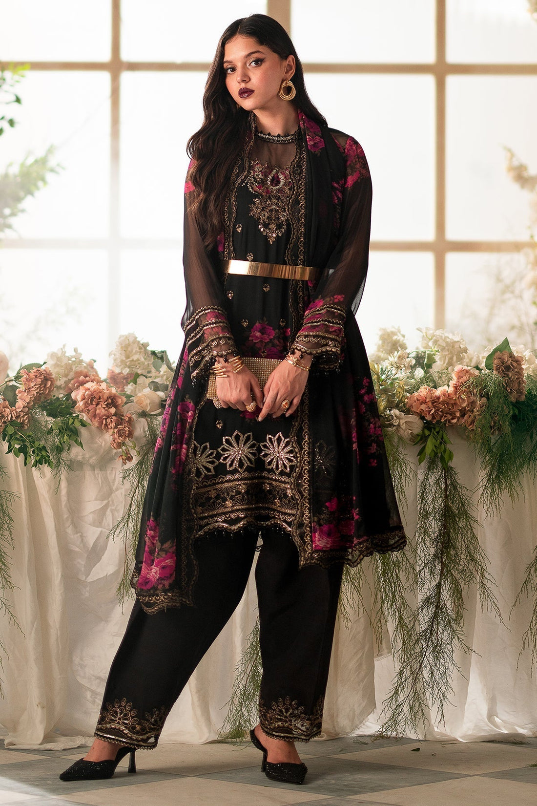 Charizma | Vasal Formals 24 | VSL5-09 by Designer Charizma - House of Maryam - Pakistani Designer Ethnic Wear in {{ shop.shopifyCountryName }}