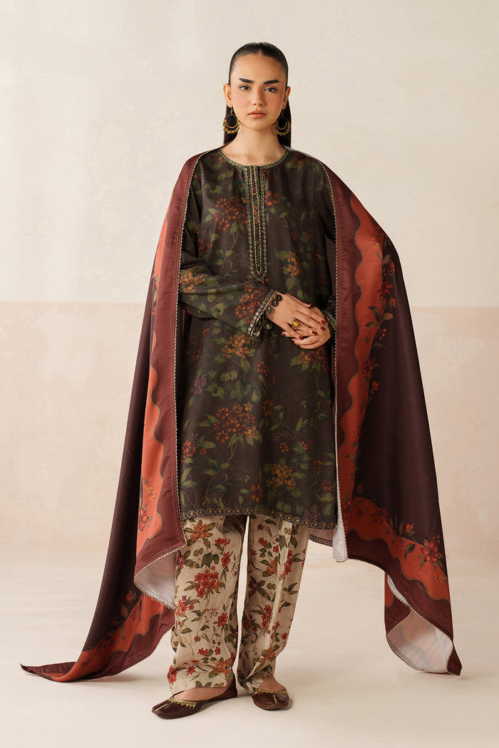 Baroque | Luxury Pret 25 | UF-4279