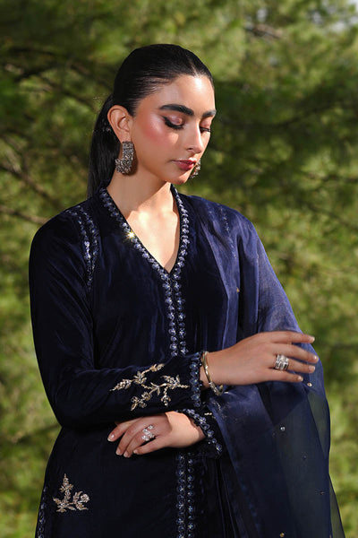Hue Pret | Farasha Luxury Winter | Meliha -  Hue Pret Ladies Clothes - Original Designer Dress - House of Maryam