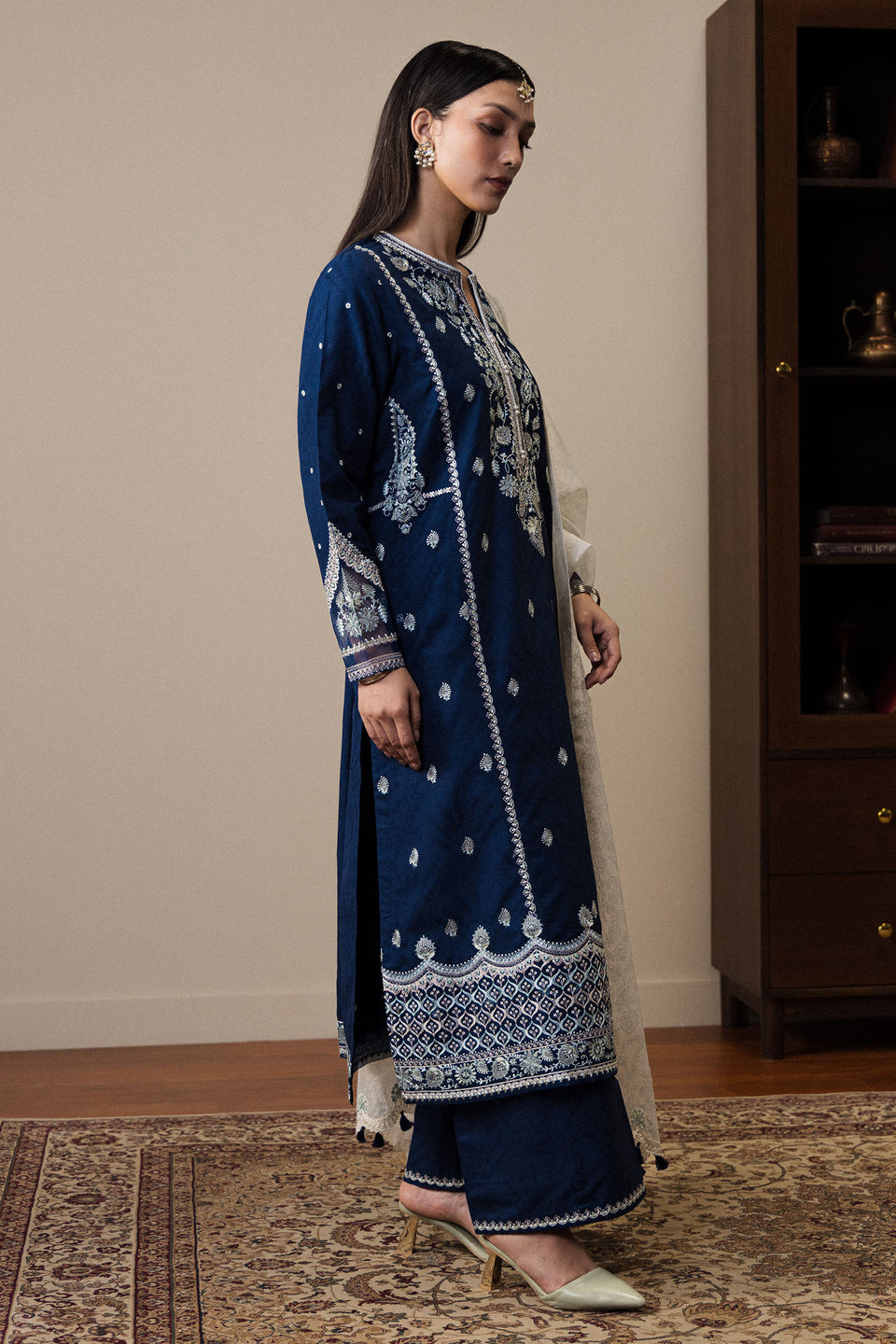 Zara Shahjahan | Pret 26 | NAQSHAAN, image 4