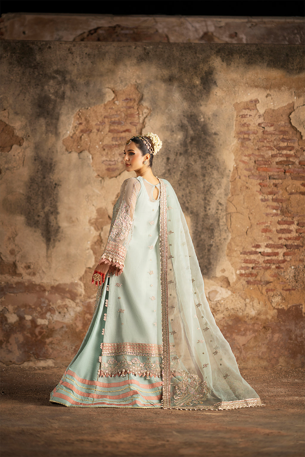 AJR Couture | Luxury Formals 24 | Nirvana -  AJR Couture Ladies Clothes - Original Designer Dress - House of Maryam