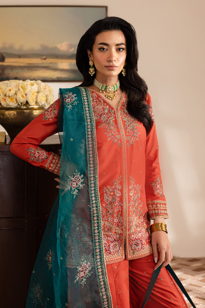 Batik | Reception Luxe Edit | Dalisay -  Batik Ladies Clothes - Original Designer Dress - House of Maryam