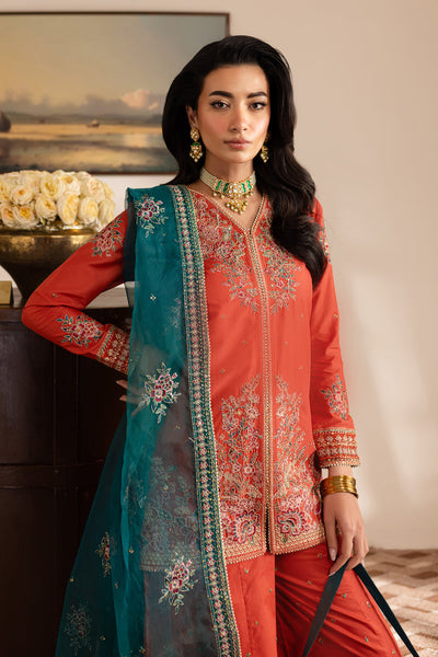 Batik | Reception Luxe Edit | Dalisay -  Batik Ladies Clothes - Original Designer Dress - House of Maryam