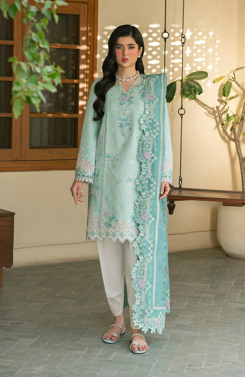 Soraya | Noa Summer Pret 25' | Ève -  Soraya  - Original Designer Dress - House of Maryam