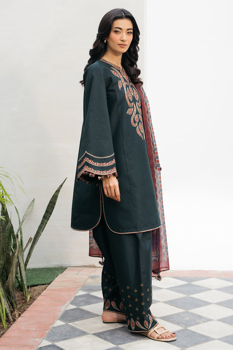 Jazmin | Summer Lawn 25 | USE-9181 -  Jazmin Ladies Clothes -  House of Maryam