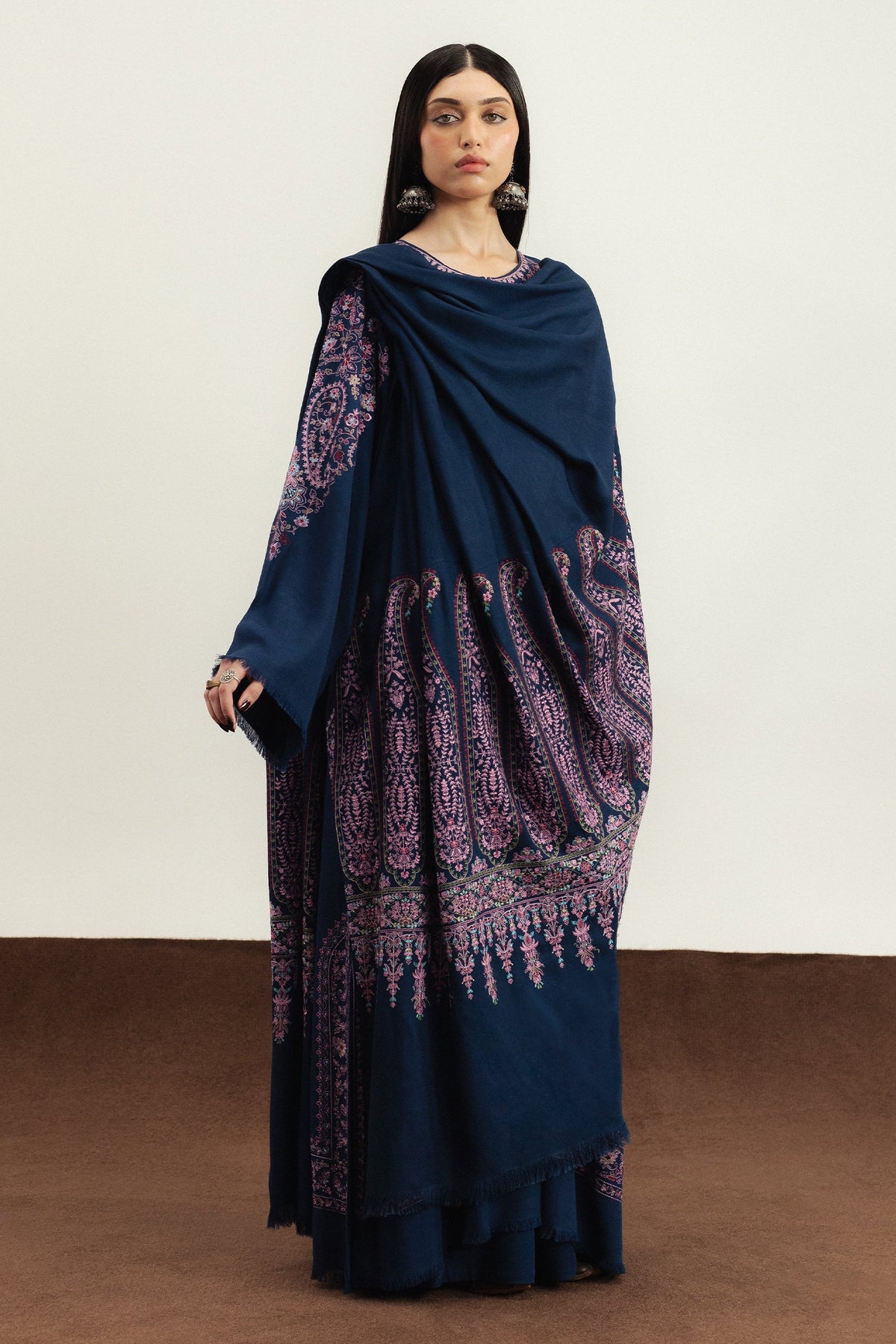 Zara Shahjahan | Winter 25 | Neelum, image 4