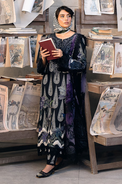 Nureh | Glam Girl Lawn | GL-19 -  Nureh Ladies Clothes - Original Designer Dress - House of Maryam