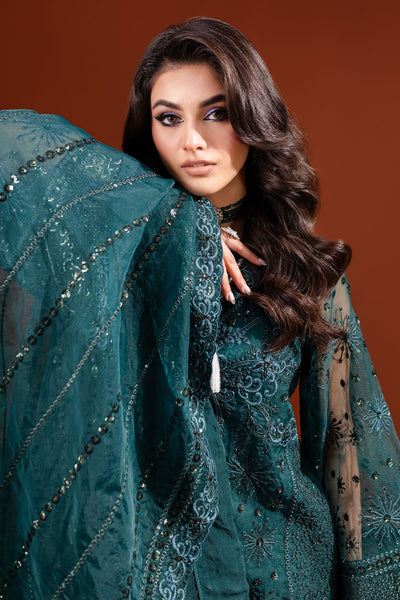 Nureh | Fancy Formals | NP-472 -  Nureh Formal - Original Designer Dress - House of Maryam