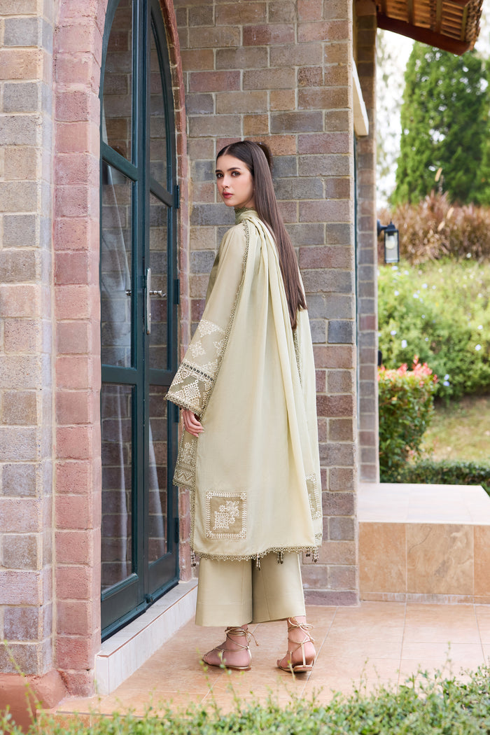 Farasha | Sorine Summer 26 | Soft Slate, image 2